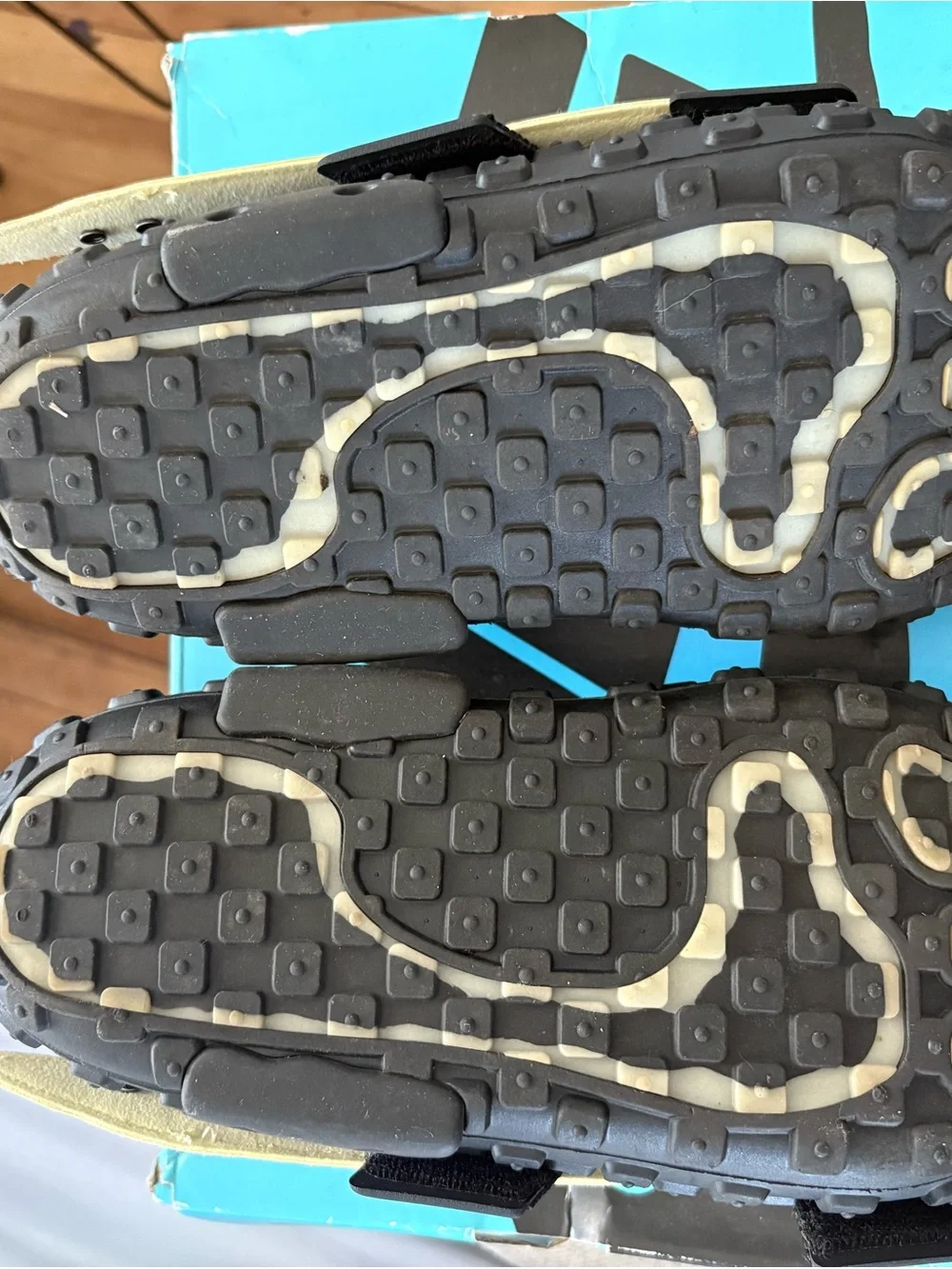 CPFM Nike Air Flea 2